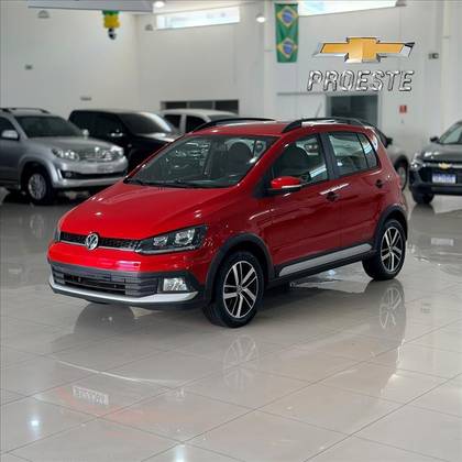 VOLKSWAGEN FOX 1.6 MSI TOTAL FLEX XTREME 4P MANUAL